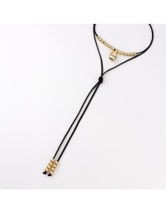 Collar New Golden Trendy