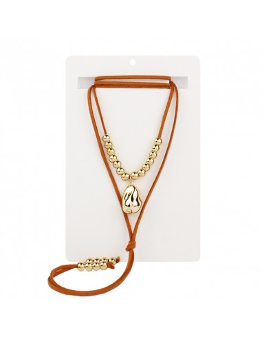 Collar New Golden Trendy