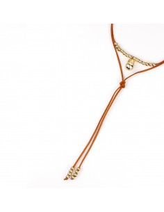 Collar New Golden Trendy