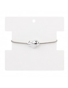 Pulsera Trendy Textured