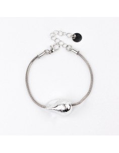 Pulsera Trendy Textured