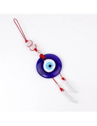 Home Crystal Charm Amulet