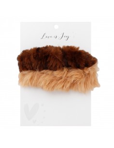 Colitas Set x 2 Furry Print XL