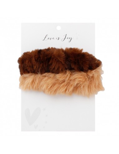 Colitas Set x 2 Furry Print XL