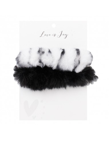 Colitas Set x 2 Furry Print XL