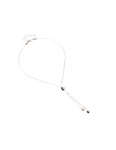 Collar Corbatero Delicate Stones