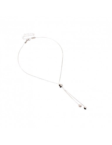 Collar Corbatero Delicate Stones