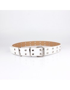 Cinturón Peggy White (C064)
