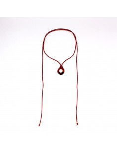 Collar Irregular Acrylic