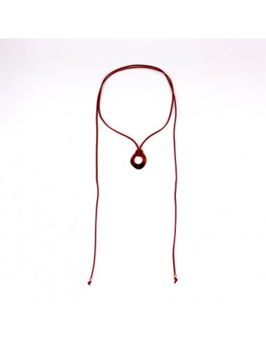 Collar Irregular Acrylic
