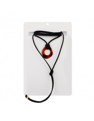 Collar Irregular Acrylic