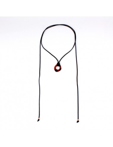 Collar Irregular Acrylic