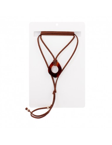 Collar Irregular Acrylic