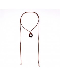 Collar Irregular Acrylic