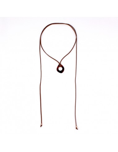 Collar Irregular Acrylic