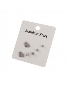 Mini Acero Heart Love (J7591)