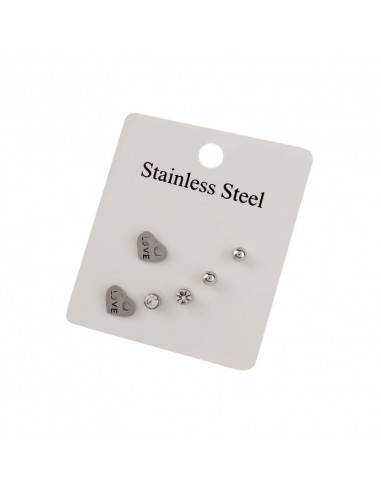 Mini Acero Heart Love (J7591)