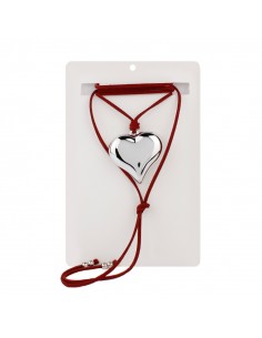 Collar Swollen Heart