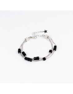 Pulsera Crystal Cubic