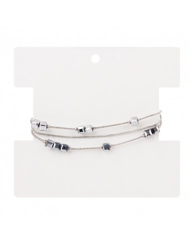 Pulsera Crystal Cubic