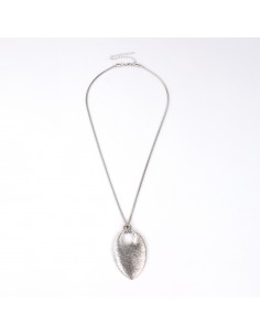Collar Silver Leaf