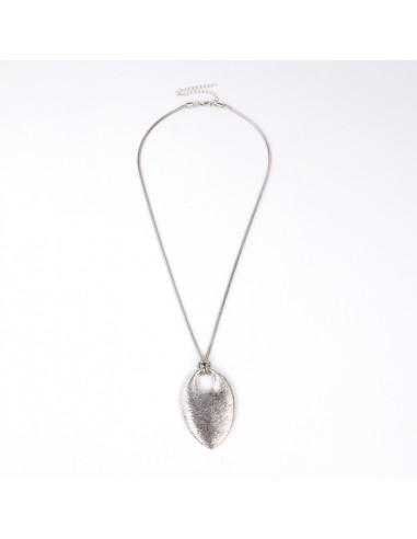 Collar Silver Leaf