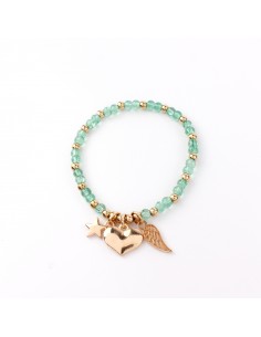 Pulsera Wings Love