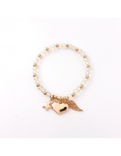 Pulsera Wings Love