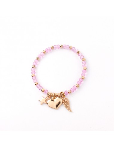 Pulsera Wings Love