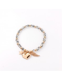 Pulsera Wings Love