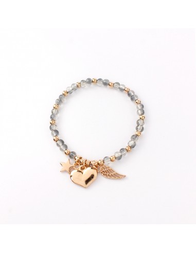 Pulsera Wings Love