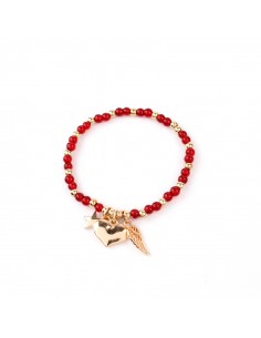 Pulsera Wings Love