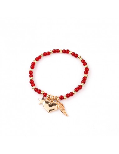 Pulsera Wings Love