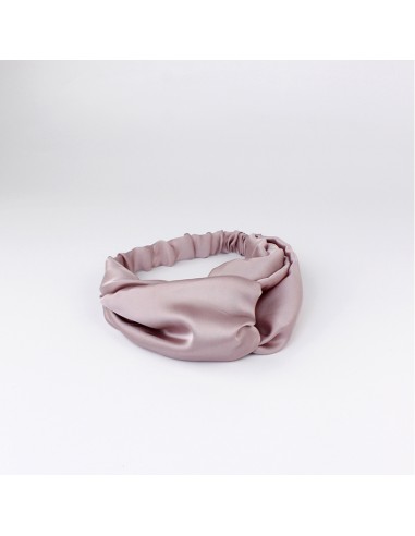 Turbante Seda Lilac