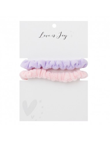 Set de Scunchies Plush