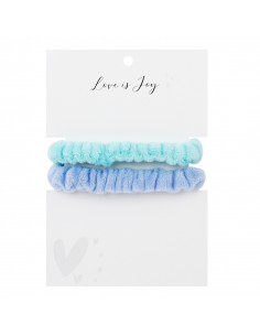 Set de Scunchies Plush