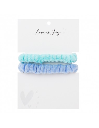 Set de Scunchies Plush