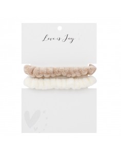 Set de Scunchies Plush