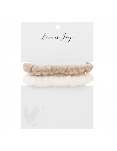 Set de Scunchies Plush