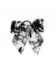 Moño Cowgirl Chic Gray