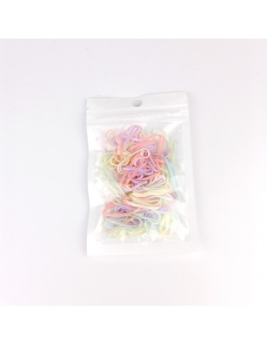 Set Gomitas Elásticas x 100 u. Colours