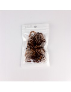 Set Gomitas Elásticas x 100 u. Colours