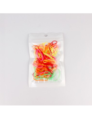 Set Gomitas Elásticas x 100 u. Colours