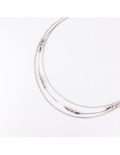 Collar Delicate Silver