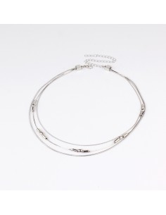 Collar Delicate Silver