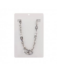 Collar New Silver
