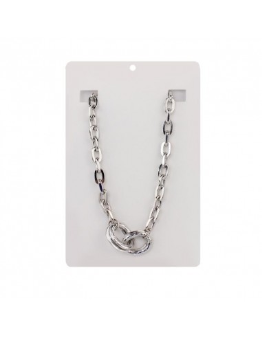 Collar New Silver