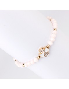Pulsera Shine Clover