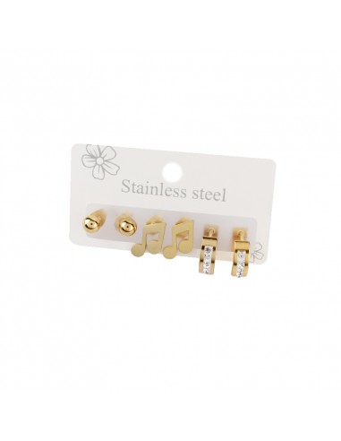 Set Acero Music (J7702)