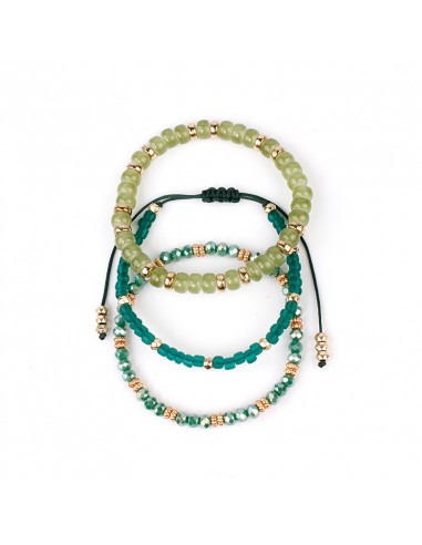 Pulsera New Trendy Set